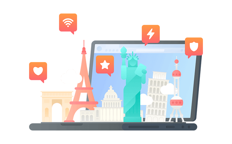 代理喜马拉雅FM的回国vpn - 海外刷抖音VPN