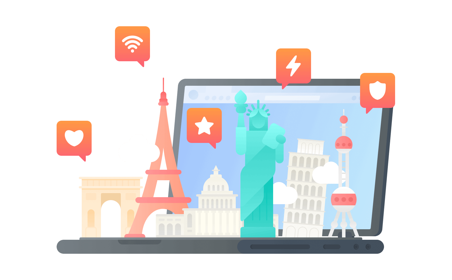 代理喜马拉雅FM的回国vpn - 海外刷抖音VPN
